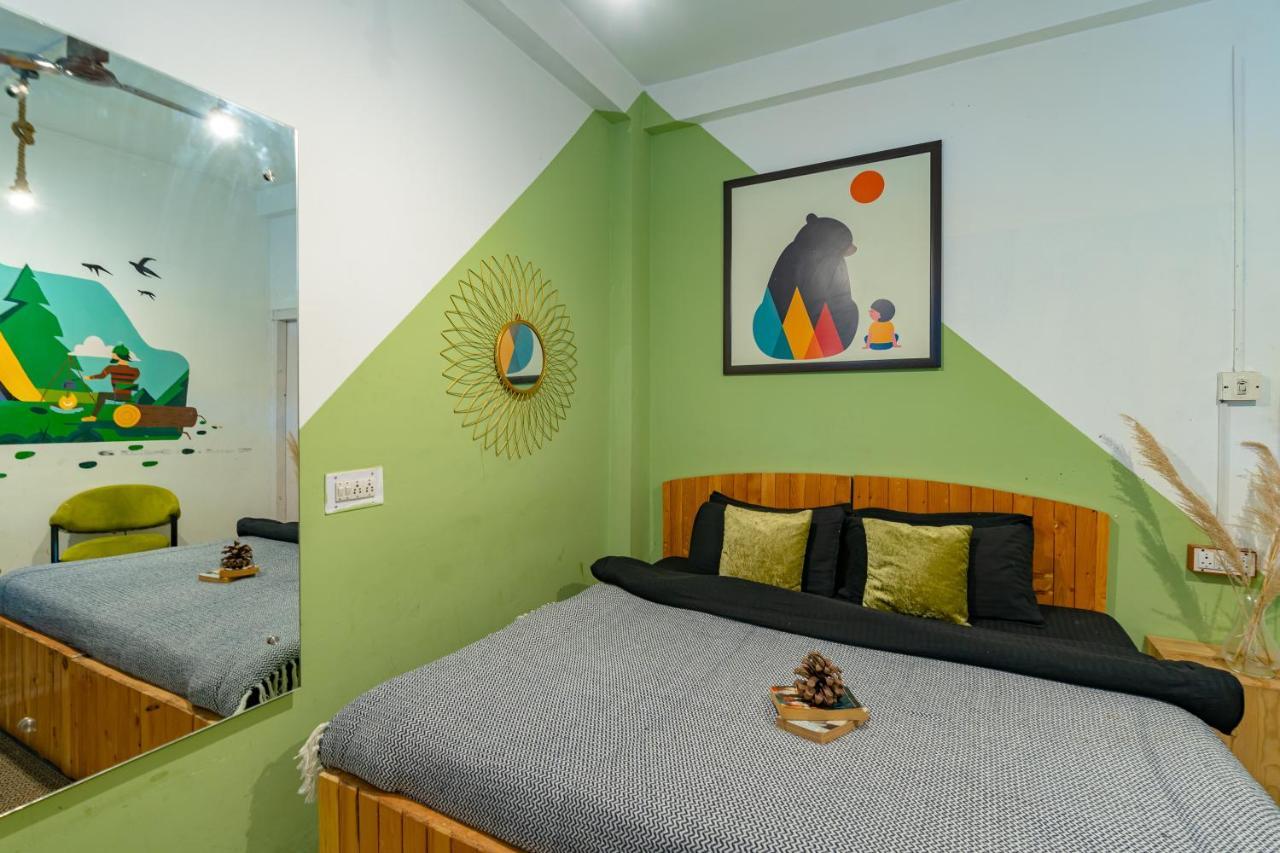 Jungle Hostel By Whoopers Kasol Kültér fotó