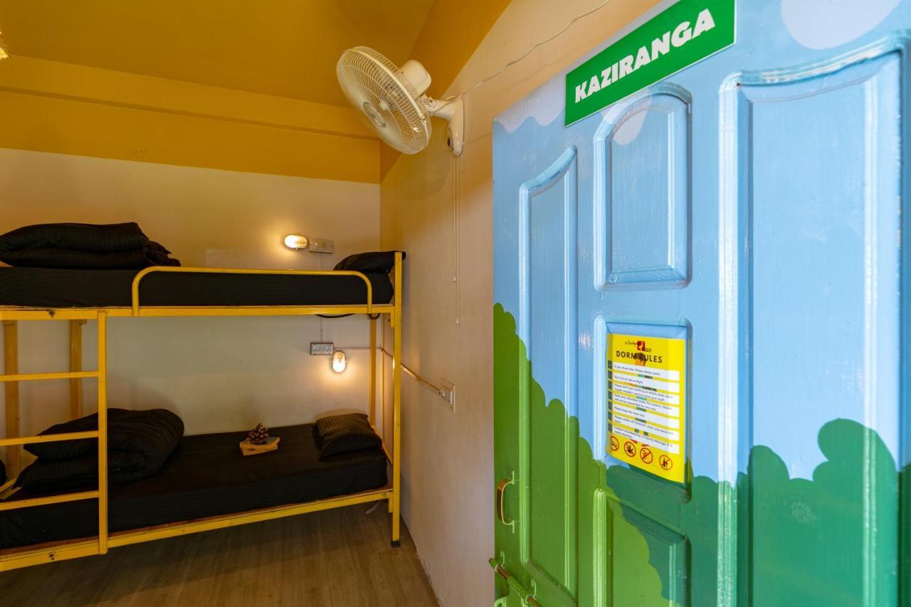 Jungle Hostel By Whoopers Kasol Kültér fotó