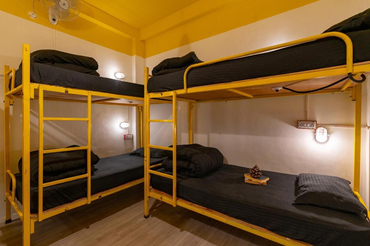 Jungle Hostel By Whoopers Kasol Kültér fotó