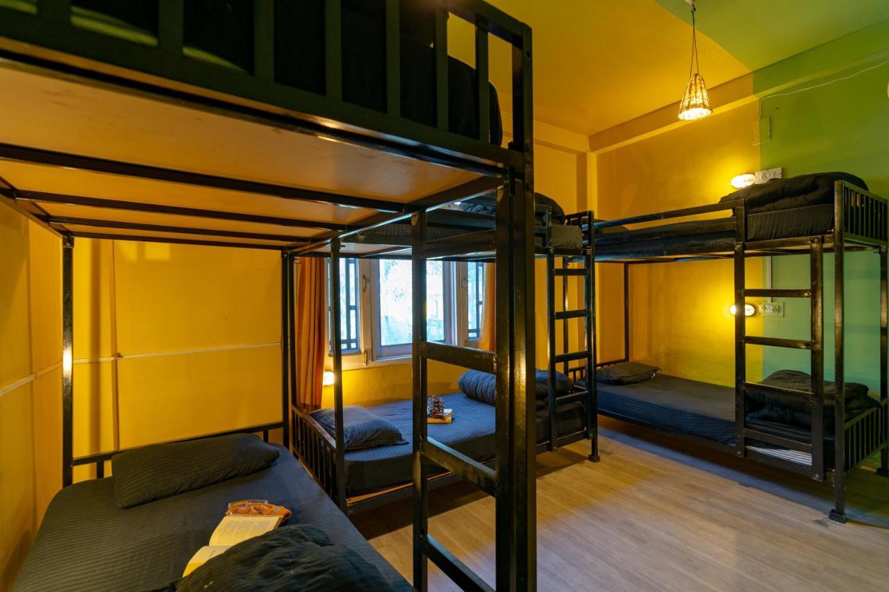 Jungle Hostel By Whoopers Kasol Kültér fotó