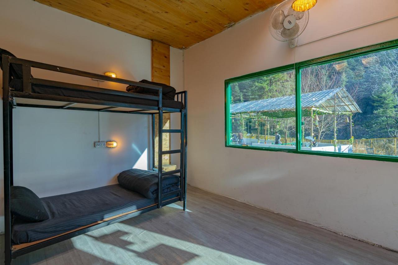 Jungle Hostel By Whoopers Kasol Kültér fotó