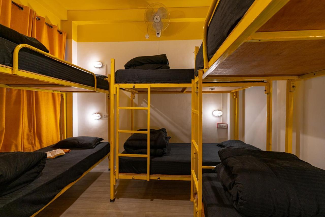 Jungle Hostel By Whoopers Kasol Kültér fotó