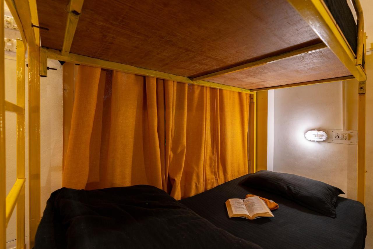 Jungle Hostel By Whoopers Kasol Kültér fotó