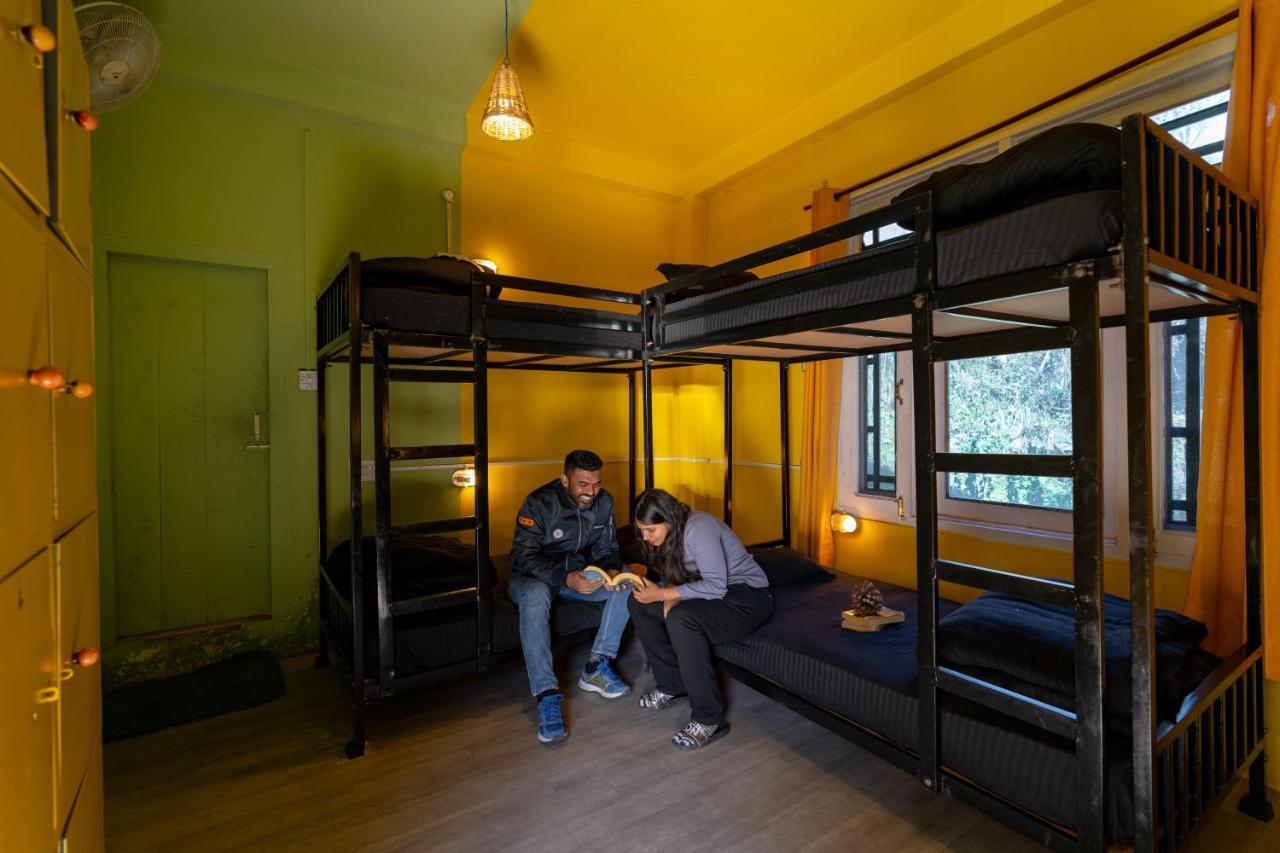Jungle Hostel By Whoopers Kasol Kültér fotó