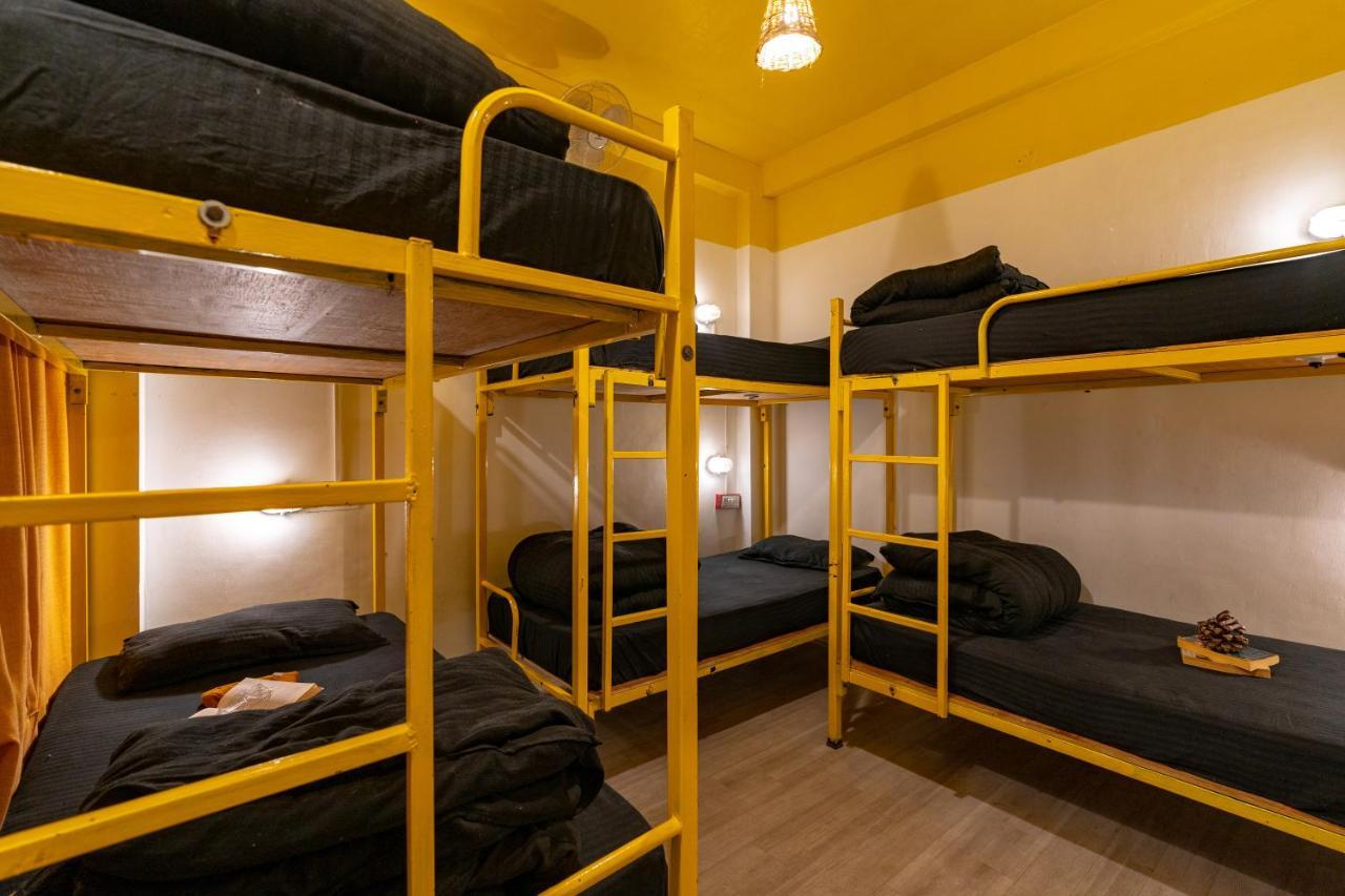 Jungle Hostel By Whoopers Kasol Kültér fotó
