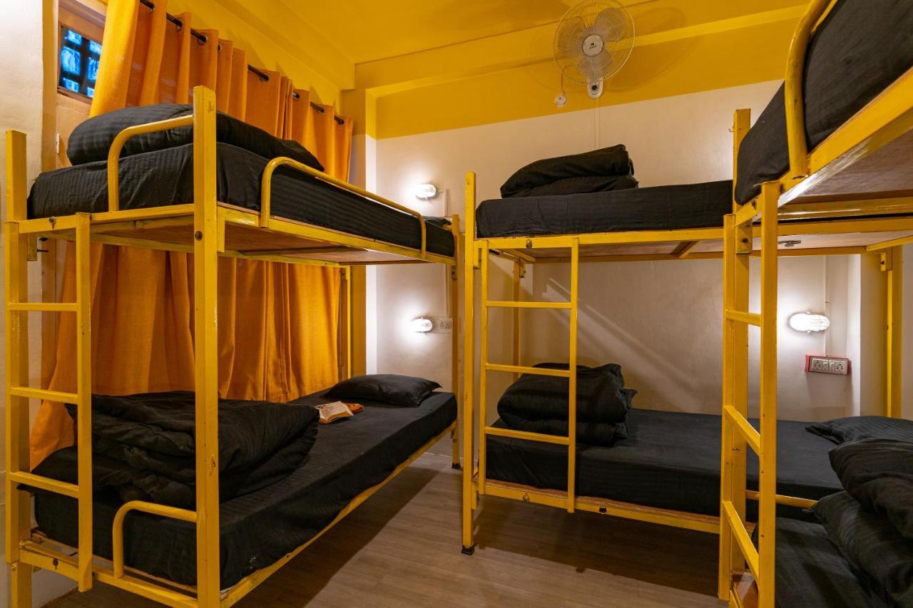 Jungle Hostel By Whoopers Kasol Kültér fotó