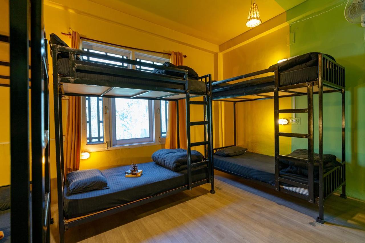 Jungle Hostel By Whoopers Kasol Kültér fotó
