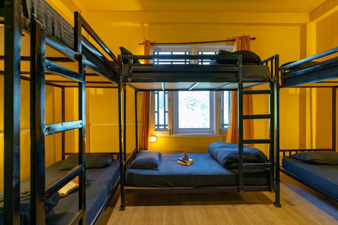 Jungle Hostel By Whoopers Kasol Kültér fotó