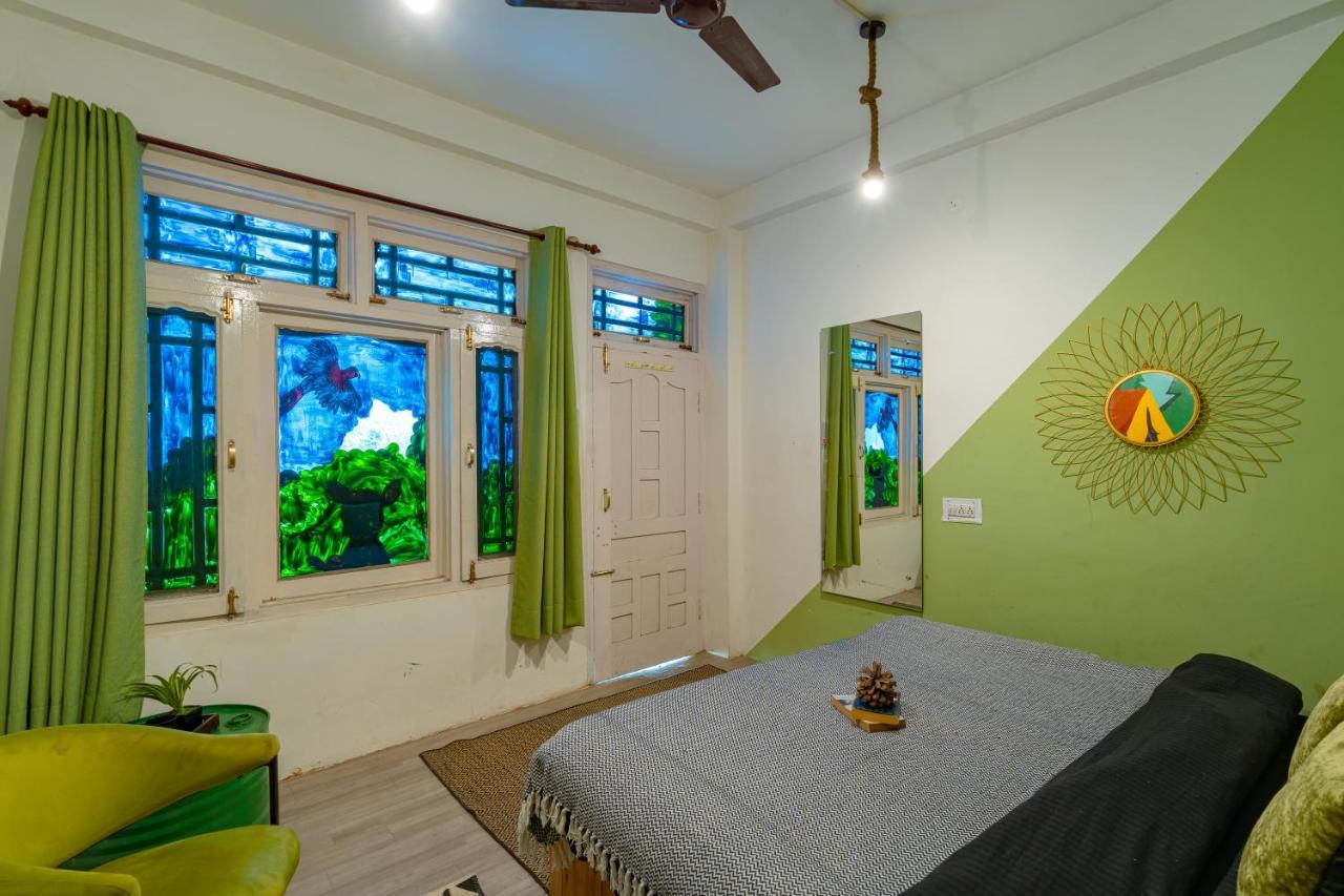 Jungle Hostel By Whoopers Kasol Kültér fotó